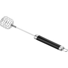 Birpa Icon Black Sılver Hamarat Büyük Çırpıcı