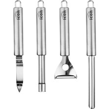 Birpa Icon 4'lü Kombine Set                 ( 521+522+524+525 )