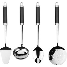 Birpa Icon Black Sılver 4'lü Kombine Set                 (700+701+702+703 )
