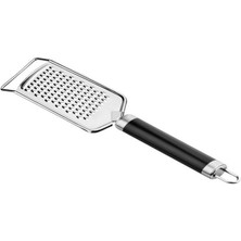 Birpa Icon Black Sılver Mini Telli Rende