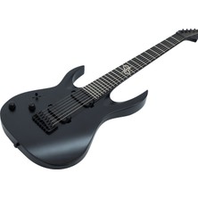 Solar Guitars A2.7c Lh – Carbon Black Matte (Solak)