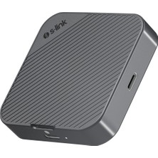 Everest HDC-M230 Harici Magsafe Usb-C Nvme M.2 Mini SSD Kutusu