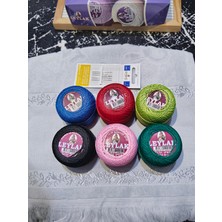 Mysoft Etamin Başlangıç Havlu Seti - Silinebilir Kalem İçi Hediyeli