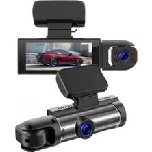 Narnuga Araç Kamerası Dönebilen Hd Kaliteli Video ve Fotoğraf Kaydedici