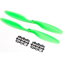 Voltaj 7038 Drone Pervanesi Seti Cw/ccw - Yeşil