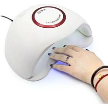 Voltaj Sun 5ps 48W Kalıcı Oje ve Protez Tırnak Kurutucu - Beyaz