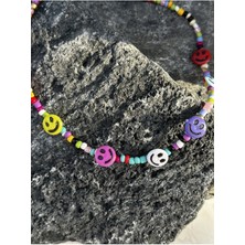 CAPO By Aytaç Yamaç Gülen Suratlı Kız Çocuk Kolye