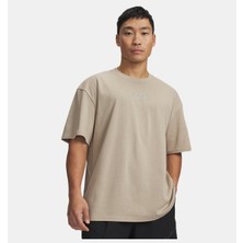 Under Armour Erkek Ua Unstoppable+ Heavyweight Kısa Kollu T-Shirt 6014872-299