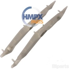 Ford Focus Ön Sol Tampon Braketi (1998-2005) Cabu - 2M51 17D959 Bb