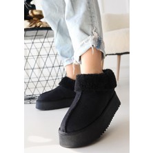 Modanı Seç Edali Siyah Süet Bot