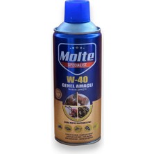 Molte W-40 Genel Amaçlı Sprey