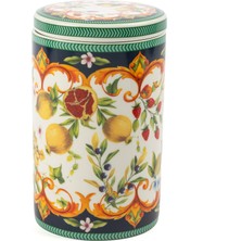 Mikasa Moor Capri Flora Kavanoz 750ML 10X16CM