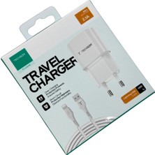 Techson 2.1A Lightning Şarj CIHAZI LGA10L