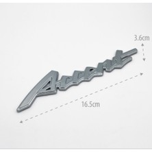 Universal Accent Bagaj Yazı (Mılenyum) 8631025500