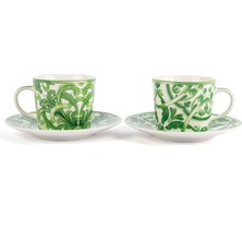 Mikasa Moor Emerald Garden 2li Çay Fincan Seti 220CC