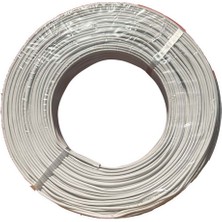 Has Light Alüminyum Yassı Kablo 2x0,75 100 Metre