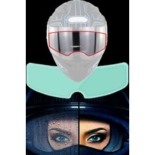 Gampus Motosiklet Ön Cam Siperlik