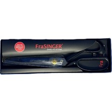 Frasinger Makas Metal Saplı 10 No