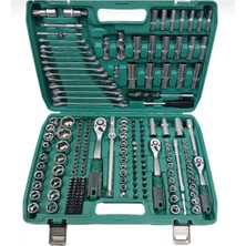 MiraLive Çok Fonksiyonlu Lokma Anahtar Seti 216 Parça Lokma Anahtar Seti