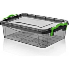 MiraLive Sığ Saklama Kutusu 2 Litre