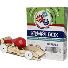 Voltaj Ahşap Hidrolik Kamyon (Hareketli Dorseli) - Stem