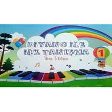 Aesco Piyano Ile Ilk Tanışma