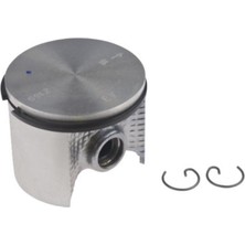 Husqvarna Piston 268/670 - 50MM Tek Segman Komple Orj