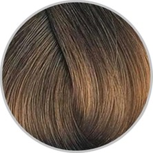 Color Naturel Amonyaksız Kalıcı Saç Boyası 100 ml | 7.77 Açık Çikolata Kahve