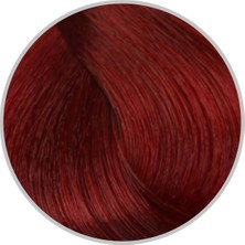 Inebrya Color Keten Tohumu Yağı ve Aloe Vera Içeren Saç Boyası 100 ml | 6.66F Dark Blonde Red Fire