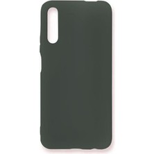 Mi7a Huawei Y9S Uyumlu Koruyucu Silikon Kılıf