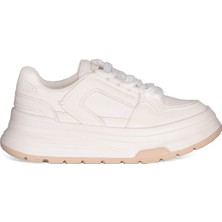 Solmaz HV261-BDL2005 Krem Sneaker