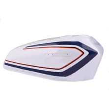 Monero Cg Mg Agk Çita Benzin Deposu Beyaz Şamandıra Uyumlu