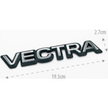 Universal Vectra Bagaj Yazı (88-95) Vectra A 90461290