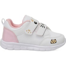 Kinetix Buffy B 6fx Beyaz Kız Çocuk Spor Ayakkabı
