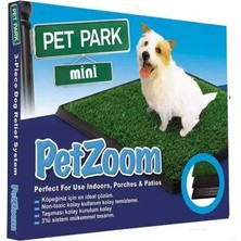 Homevia Pet Park Mini Yavru Köpek Tuvalet Eğitimi