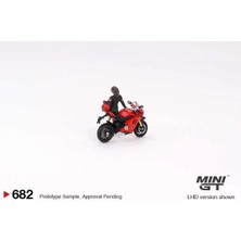 Mini Gt 164 Ducatı Panıgale MGT00682
