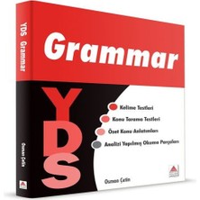 Aesco Delta Kültür Yds Grammar