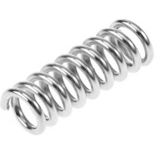 Voltaj 3D Printer Extruder Sıkıştırma Yayı