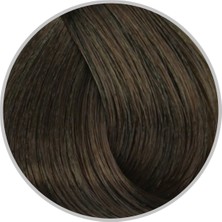 Inebrya Color Keten Tohumu Yağı ve Aloe Vera Içeren Saç Boyası 100 ml | 6.8 Dark Blonde Matte