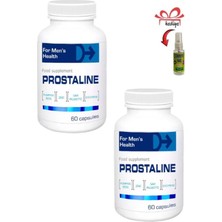 Vionex Prostaline  Erkeklere Özel Destekleyici 60'lı x 2 Adet