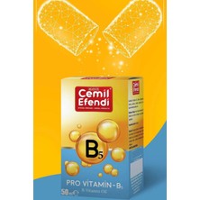 Cemil Efendi Pro Vitamin B5 50 ml