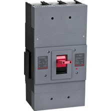 Himel HDM31600N160033XX 3X1600A 70KA Sabit Tip Kompakt Tmş Şalter