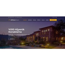 Hotel V1 Web Yazılımı