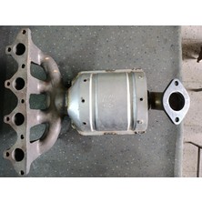 1300 -1500 Motorlar Hyundai Araçlar Için Katalizör