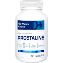 Vionex Prostaline  Erkeklere Özel Destekleyici 60'lı x 1 Adet