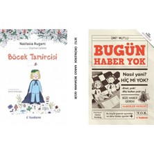 Tudem Yayınları Böcek Tamircisi - Bugün Haber Yok