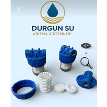 Still Water 5 Inç 3/4 Tekli Silifoz