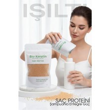 Saç Bakım Proteini Yıpranmış Saçlar Için 50G Hair Protein