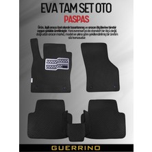 Beta Moda Hub MİNİ-COOPER-CLUBMAN-R55-(2007-2014) Için Eva Iç Paspas Takımı (Metal Topukluk Dahil)