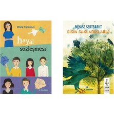 Tudem Yayınları Hayal Sözleşmesi + Sisin Sakladıkları 1